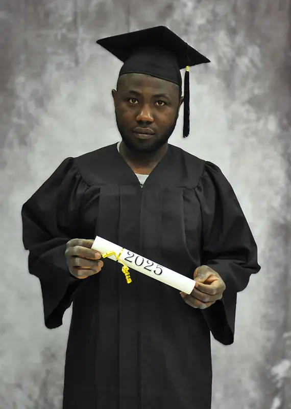 Aurélien Ndamendeu Fezé